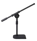 Adam AMS6163B Mini Desk Boom Mic Stand