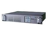Online USV XANTO S 1500 R - Onduleur ( montage en rack ) - CA 230 V - 1500 VA - 4 connecteur(s) de sortie - 2U - 19