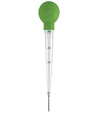 Green Silicone Baster By Danesco by Danesco