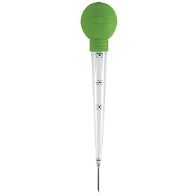Click here to buy Green Silicone Baster By Danesco.