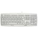 Cherry CYMOTION EXPERT USB/PS2 Tastatur grau