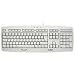 Cherry CYMOTION EXPERT USB/PS2 Tastatur grau