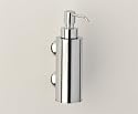 LUXURY Planet Solid Chrome Bathroom Wall-Mounted Soap Dispenser by Roper Rhodes