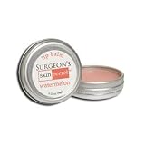 Watermelon Flavor Lip Balm in .28oz Tin