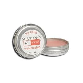 Watermelon Flavor Lip Balm in .28oz Tin