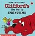 Search : Clifford's Tiny Pop-Up: Springtime
