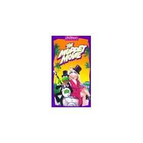 The Muppet Movie [VHS]