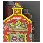 Firehouse Co. No. 1 (Mini House Book) book cover