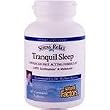 Natural Factors Stress-Relax Tranquil Sleep Chewable Tablets, 60-Count