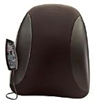 Obus Forme Ultimate Backrest w/ Massage  Heat