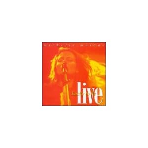 Lucky to Be Live by Michelle Malone (Audio CD - 2000) - Live
