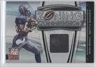 2008 Donruss Elite Zoning Commission Jerseys #13 - Deion Branch/299