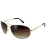 Kenneth Cole Reaction KC1069 Aviator Sunglasses