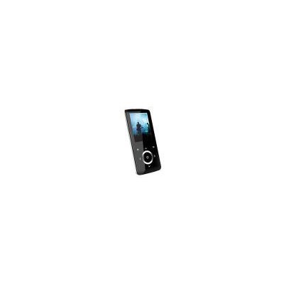 Coby 8 GB Video MP3 Player with FM Radio (Black)