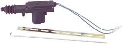 HIGH POWER DOOR LOCK ACTUATOR 2 WIRE