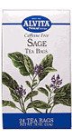 Sage Tea ( 24 Bags ) Alvita Teas