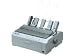 Epson LQ 590 - Printer - B/W - dot-matrix - Roll (25.4 cm), JIS B4 - 24 pin - up to 529 char/sec - parallel, USB