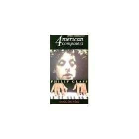 Four American Composers [VHS]