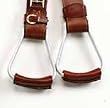 Toowoomba Brady Ox-Bow Stirrups