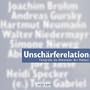 Unscharferelation: Fotografie als Dimension der Malerei ; Joachim Brohm, Andreas Gursky, Hartmut Neumann, Walter Niedermayr, Simone Nieweg, Abigail ... Specker, (e.) Twin Gabriel (German Edition)