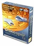 Diskeeper 7.0 for Windows(英語版) Server