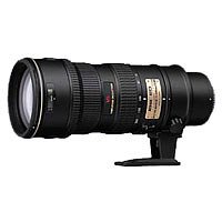 Nikon AF-S Zoom-Nikkor 70-200mm 1:2,8G IF-ED VR Objektiv (bildstab.) Nikon AF-S Zoom-Nikkor 70-200mm 1:2,8G IF-ED VR Objektiv (bildstab.)