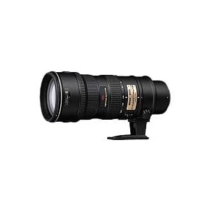 Nikon AF-S Zoom-Nikkor 70-200mm 1:2,8G IF-ED VR Objektiv (bildstab.)