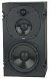 Boston Acoustics BT1 LCR (Left, Center, Right) Speaker - Black