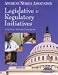 Book Legislative and Regulatory Initiatives for the 107th Congress