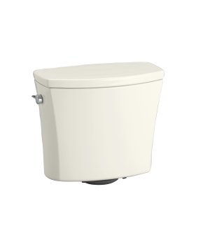 Kohler K-4469-6 Kelston Toilet Tank with 1.28 gpf, Skylight