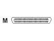 SCSI Terminator Cent50m Passive