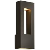 Hinkley ATLANTIS Lanterns/Wall Mounted Entrance Bronze