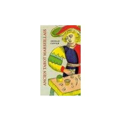 Ancien Tarot Marseillais (Scarabeo) - le Jeu