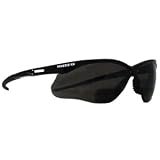 Nemesis Bifocal Safety Glasses Smoke +2.0 RX