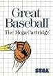 Great Baseball - Sega Master System