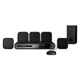 Philips HTS3372D 1000-watt 5.1 DVD Home Theater System By Phillips