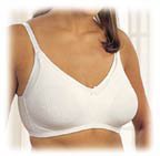 - Nude Softcup Seamless Bra - 38B