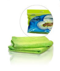 Tersano Lotus LCC28 Microfiber Dust Cleaning Cloth