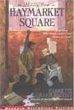 Missing from Haymarket Square