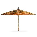 Parasol, 'Cranes and Trees'