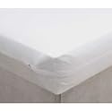 Zippered Plastic Mattress Protector - Queen - 60" x 80" x 8" - Each