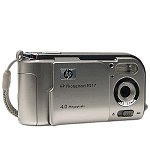 HP Photosmart E217 4MP 4x Digital Zoom Camera
