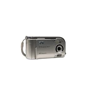 HP Photosmart E217 4MP 4x Digital Zoom Camera