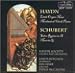 Hare-Haydn: Missa Brevis Sancti Joannis de Deo (Little Organ Mass), Mechanical Clock Pieces / Schubert: Salve Regina in A; Mass in G, D. 167