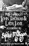 D.H.Lawrence's John Thomas and Lady Jane: Part 2: According to Spike Milligan - Part II of "Lady Chatterley's Lover"