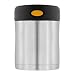 Thermos Nissan 10 Ounce Stainless Steel Food Container