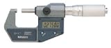 Mitutoyo H9200 0-1 Digital Micrometer w/ SPC Output