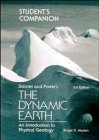 The Dynamic Earth: Study Guide to 3r.e: Introduction to Physical Geology