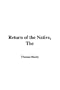 Return of the Native, The