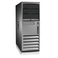 Fast HP DC7600 Desktop Computer Tower Pentium 4 HT 3.4Ghz 4gb 320gb DVDRW Keyboard/Mouse/Recovery CD included